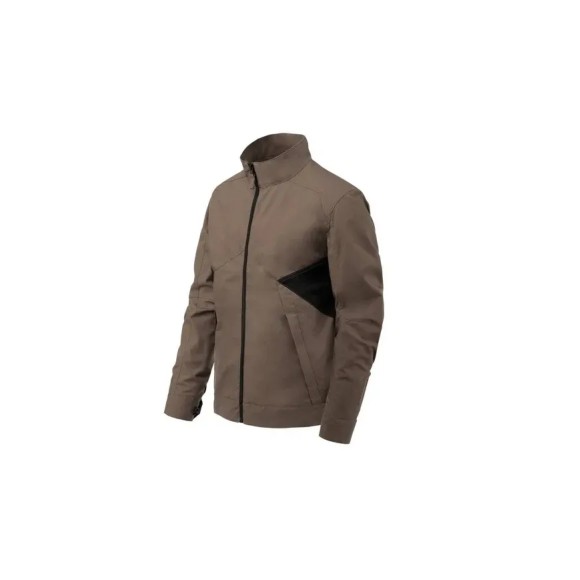 Kurtka Helikon Greyman Jacket Earth Brown/Black