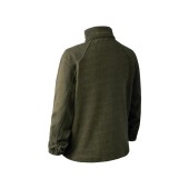Флісова куртка Deerhunter Wingshooter Graphite Green