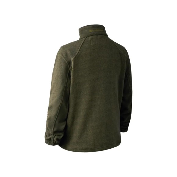 Флісова куртка Deerhunter Wingshooter Graphite Green