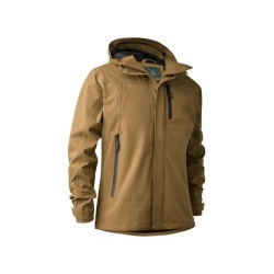 Kurtka Deerhunter Sarek Shell Jacket With Hood Butternut