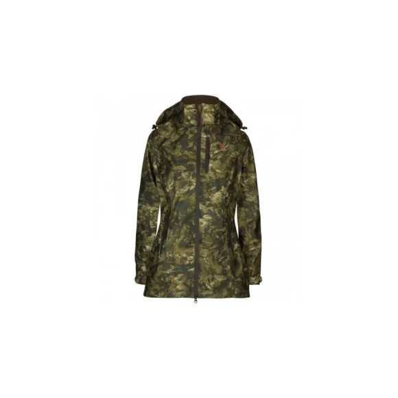Seeland Avail Woman Camo Jacket Invis Mpc Green
