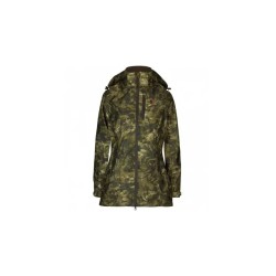 Жіноча камуфляжна куртка Seeland Avail Invis Mpc Green