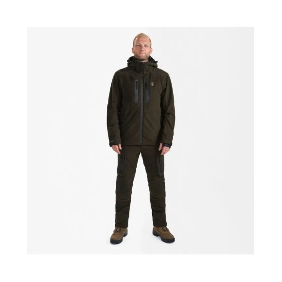 Deerhunter Game Pro Light Jacket 5723 - Wood 585