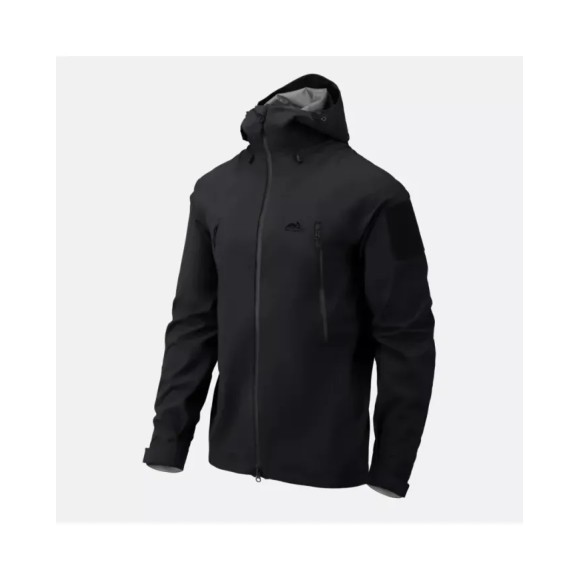 Kurtka Helikon Hardshell Squall Torrentstretch Czarny