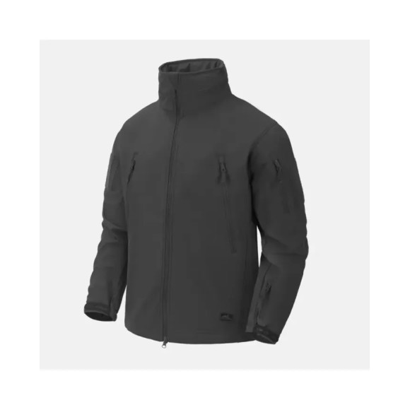 Helikon Gunfighter Shark Skin Windblocker Jacket Ash Grey