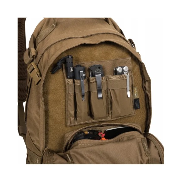 Plecak Helikon Edc Cordura Adaptive Green