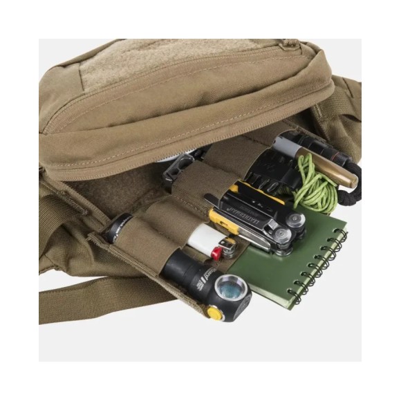 Nerka Helikon Bandicoot Cordura Shadow Grey
