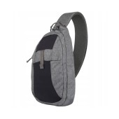 Plecak Helikon Edc Sling Backpack - Nylon Polyester Blend Melange Green