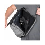Plecak Helikon Downtown Pack Nylon Grey/Grey