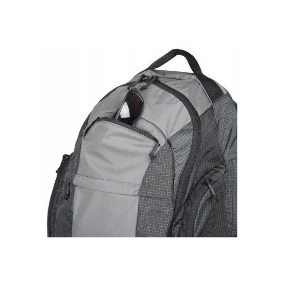 Plecak Helikon Downtown Pack Nylon Grey/Grey