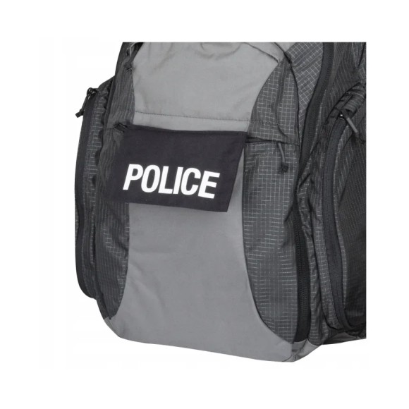 Plecak Helikon Downtown Pack Nylon Grey/Grey