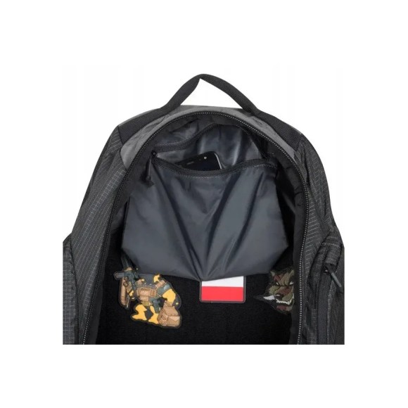 Plecak Helikon Downtown Pack Nylon Grey/Grey