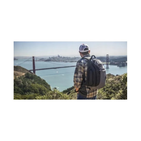 Plecak Helikon Downtown Pack Nylon Grey/Grey