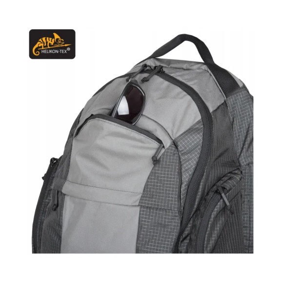 Plecak Helikon Downtown Pack Nylon Grey/Grey