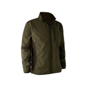 Bluza Deerhunter 5515 Gamekeeper Bonded Fleece Jacket Graphite Green