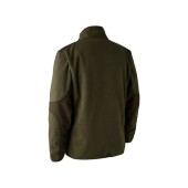 Bluza Deerhunter 5515 Gamekeeper Bonded Fleece Jacket Graphite Green