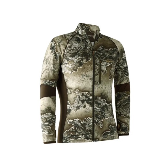 Deerhunter Excape Insulated Cardigan Realtree Excape Sweatshirt