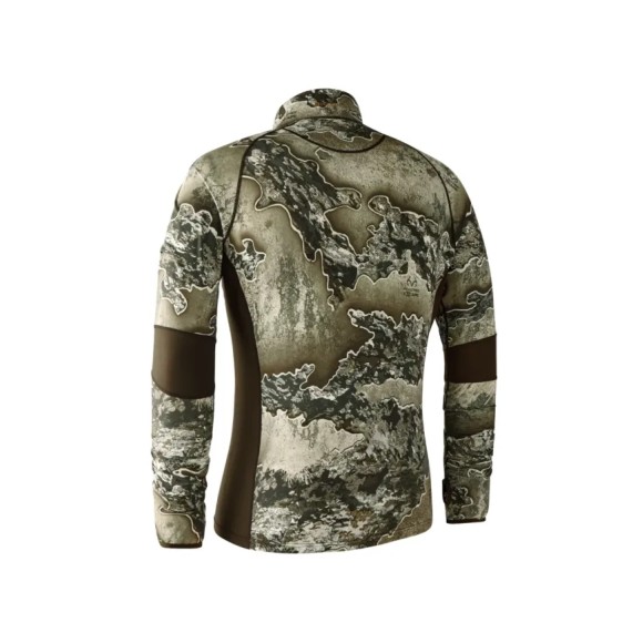 Deerhunter Excape Insulated Cardigan Realtree Excape Sweatshirt