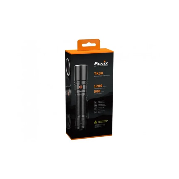 Fenix Tk30 Laser Flashlight