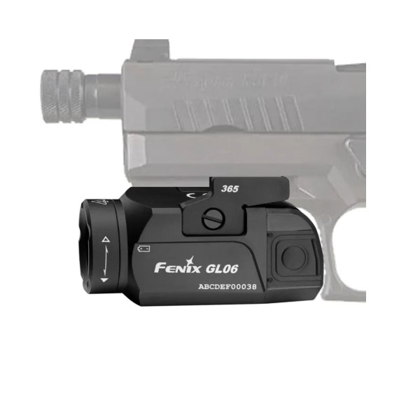 Latarka Diodowa Fenix Gl06-365