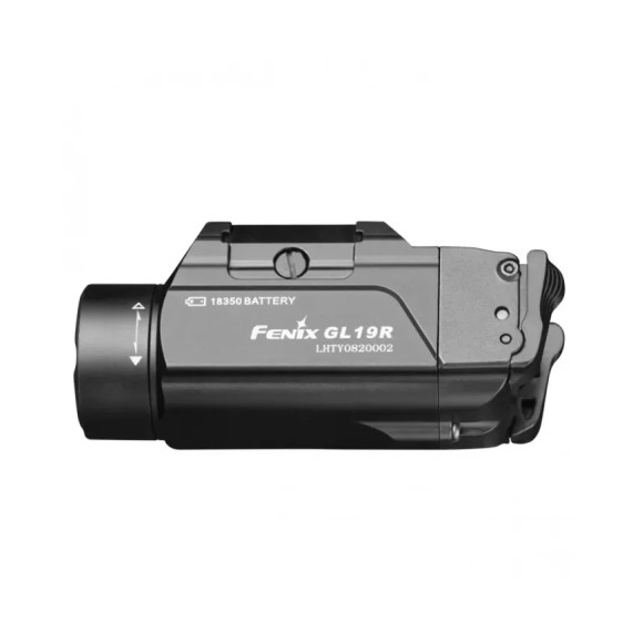 Fenix Gl19R LED Flashlight
