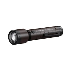 Ledlenser P7R Signature, Rechargeable Flashlight, 2000 Lm