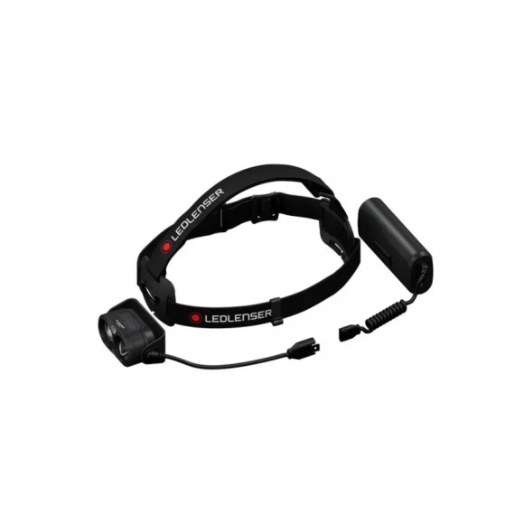 Ledlenser H19R Core, налобний ліхтар, 3500 Lm