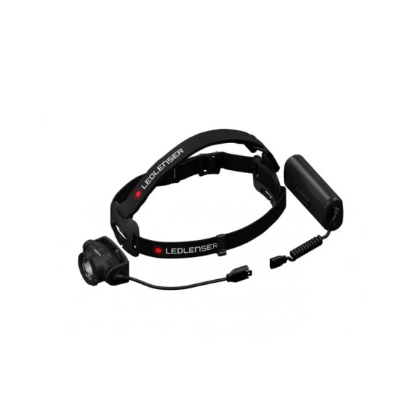 Ledlenser H15R Core, акумуляторний ліхтар, 2500Lm