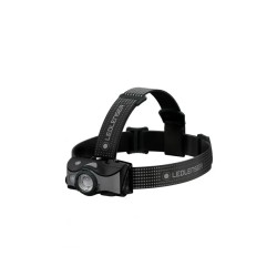 Налобний ліхтар Ledlenser Mh7 600Lm, чорно-сірий