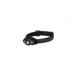 Ledlenser Mh5, Headlamp, 400 Lm, Black/Gray