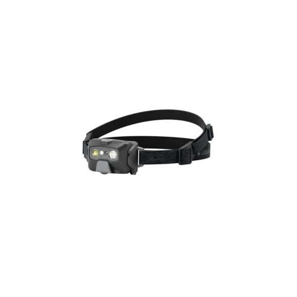 Ledlenser Hf6R Core Black, Akumulatorowa Latarka Czołowa, 800 Lm
