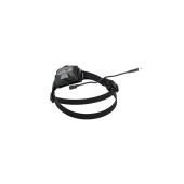 Ledlenser Hf4R Core Black, Rechargeable Head Torch, 500 Lm