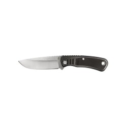 Gerber Downwind Fixed Dp Knife - Black/Grey