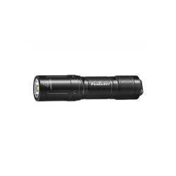 Fenix E01 V2.0 Led Flashlight Black