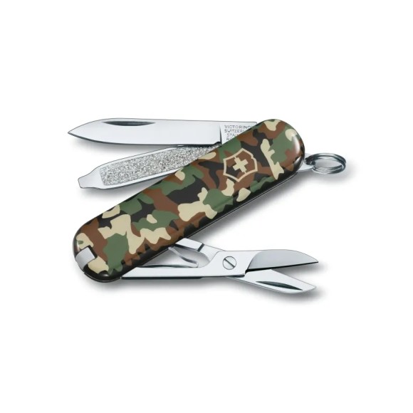 Кишеньковий ніж Victorinox Classic Sd - Камуфляж