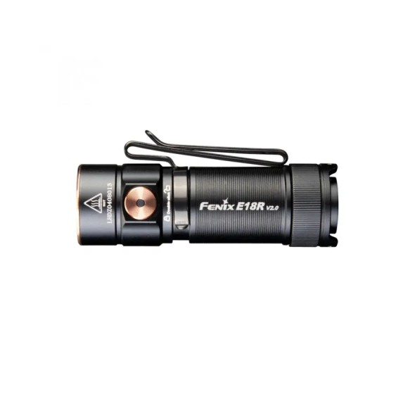 Fenix E18R V2.0 Led Flashlight