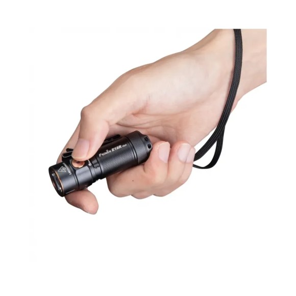 Fenix E18R V2.0 Led Flashlight