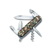 Victorinox Spartan pocket knife, 91 Mm, Camo Woodland
