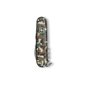 Кишеньковий ніж Victorinox Spartan, 91 мм, камуфляж Woodland