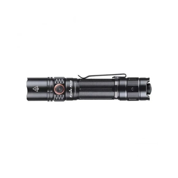 Тактичний світлодіодний ліхтар Fenix Pd35 V3.0 чорний
