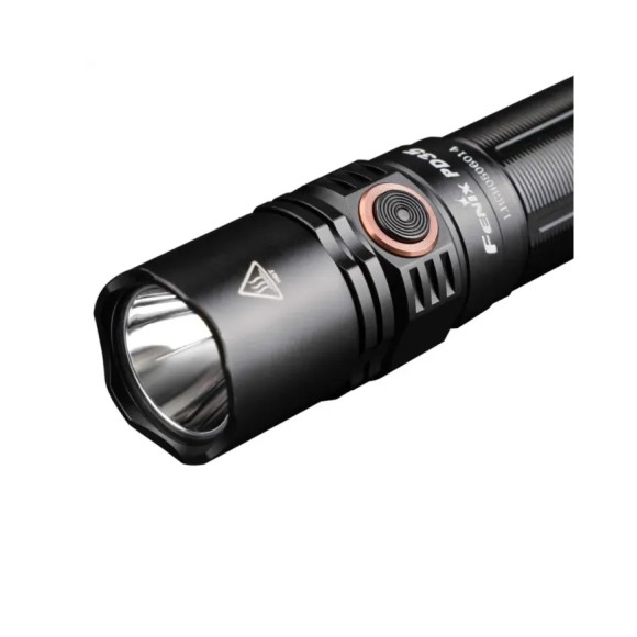 Тактичний світлодіодний ліхтар Fenix Pd35 V3.0 чорний