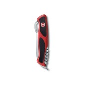 Victorinox Ranger 61 M Grip pocket knife, 111Mm, Composite, Red/Black