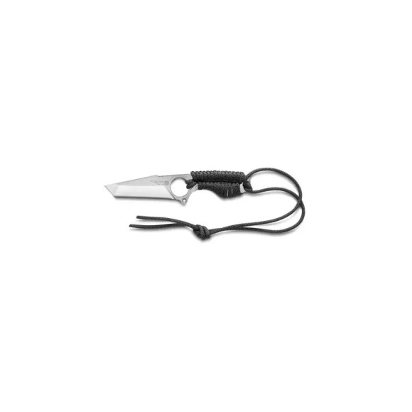 Nóż Tb S-Neck + Etui + Akcesoria