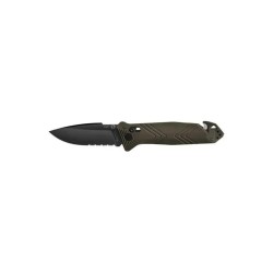 Ніж Tb Cac Serration M. Toxifie Pa6 Gf Khaki