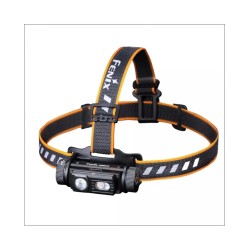 Fenix Hm60R LED Flashlight - Headlamp Black