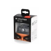 Ledlenser Mh3, налобний ліхтар, 200 Lm, сірий
