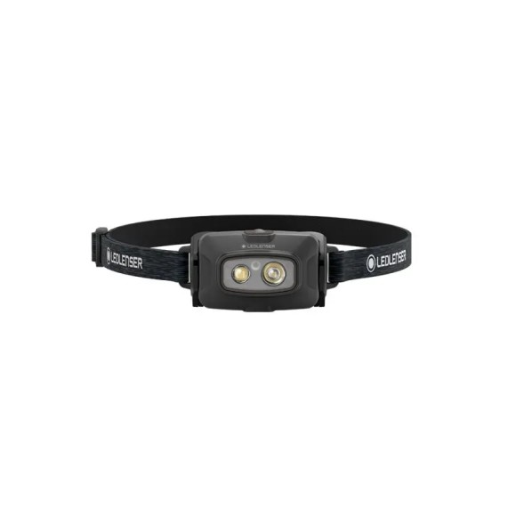 Ledlenser Hf4R Signature, Rechargeable Head Torch, 600 Lm