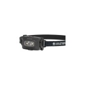 Ledlenser Hf4R Signature, Rechargeable Head Torch, 600 Lm