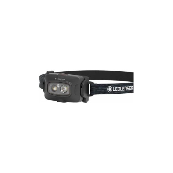 Ledlenser Hf4R Signature, Rechargeable Head Torch, 600 Lm