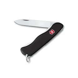Кишеньковий ніж Victorinox Sentinel, 111 мм, нейлон, чорний